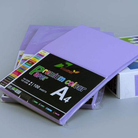 BM274 - Bìa màu tím khoai môn